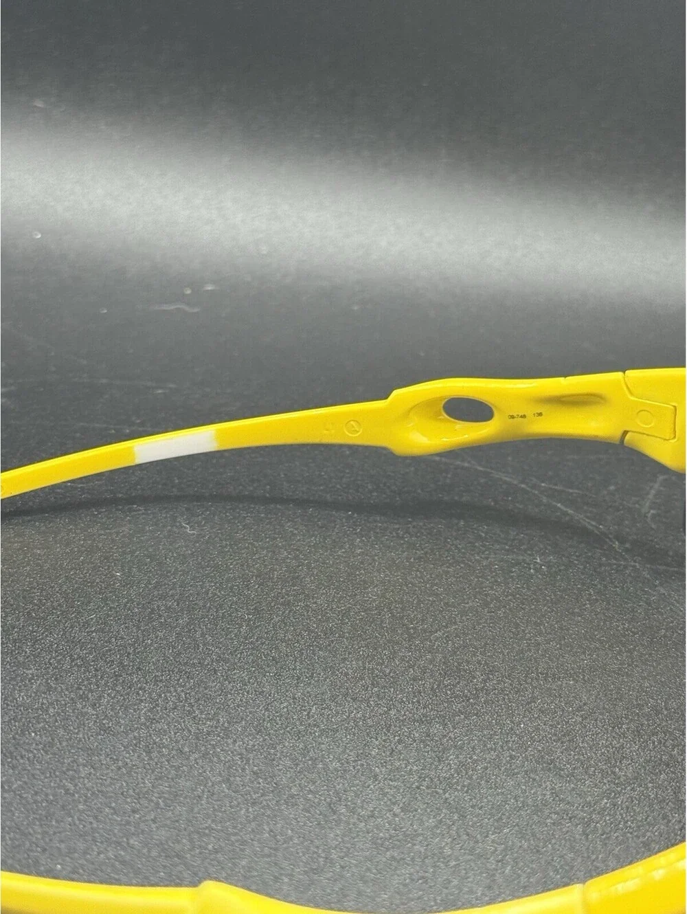 Oakley Radar Path Lemon Peel/Fire Iridium Lenses 09-748